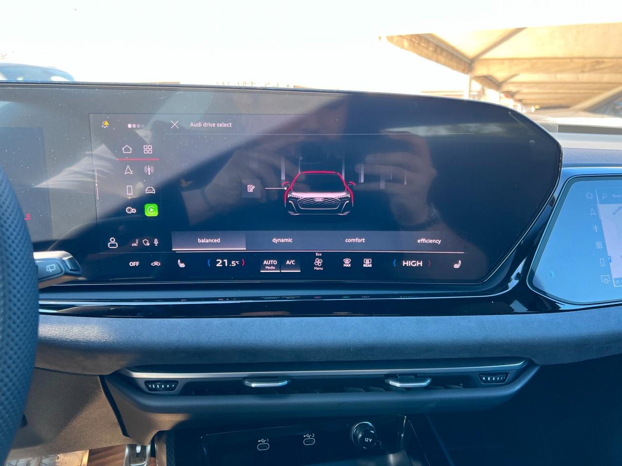 Audi A5 Avant TDI 150 kW S tronic mHEV S Line edition