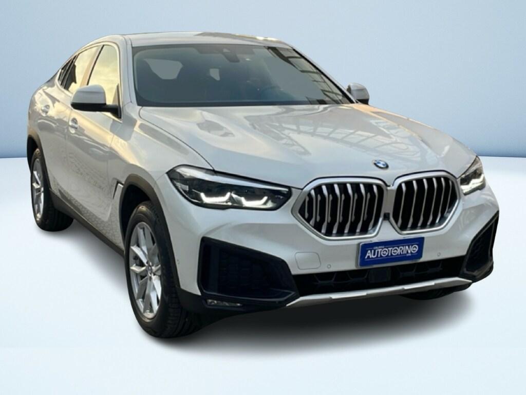 BMW X6 40 i Mild Hybrid 48V Business xDrive Steptronic