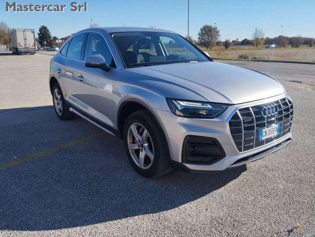 AUDI Q5 Sportback 40 2.0 tdi Advanced 4x4 s-tronic GN353FN