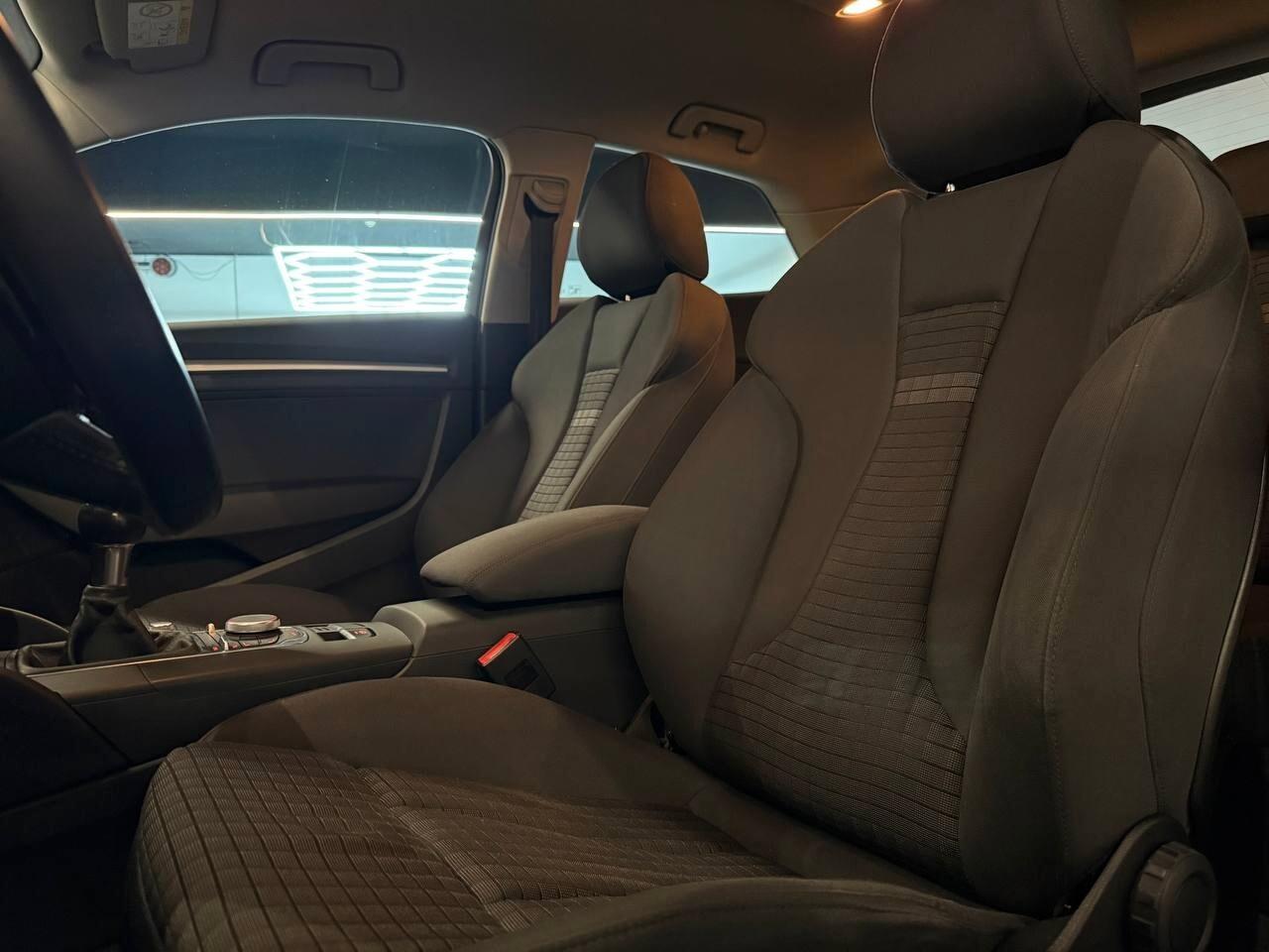 Audi A3 SPB 2.0 TDI Quattro edition S-Line