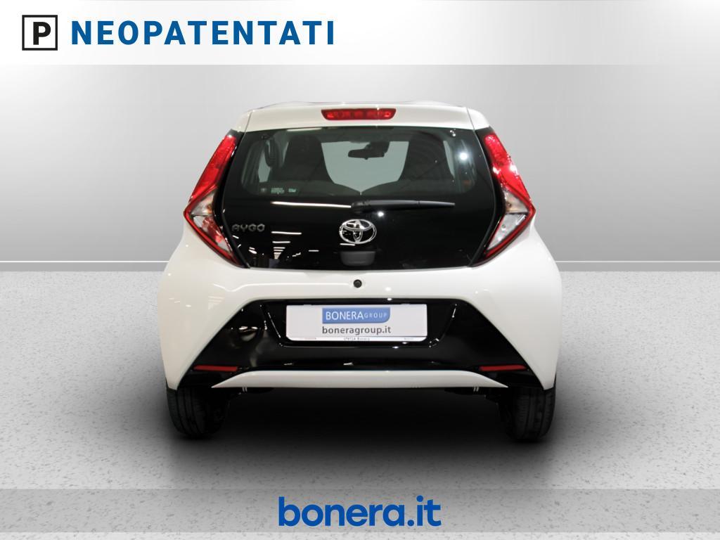 Toyota Aygo 5 Porte 1.0 VVT-i x-cool
