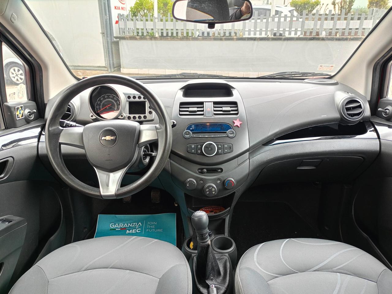 Chevrolet Spark 1.000 BENZINA GPL 90.000KM