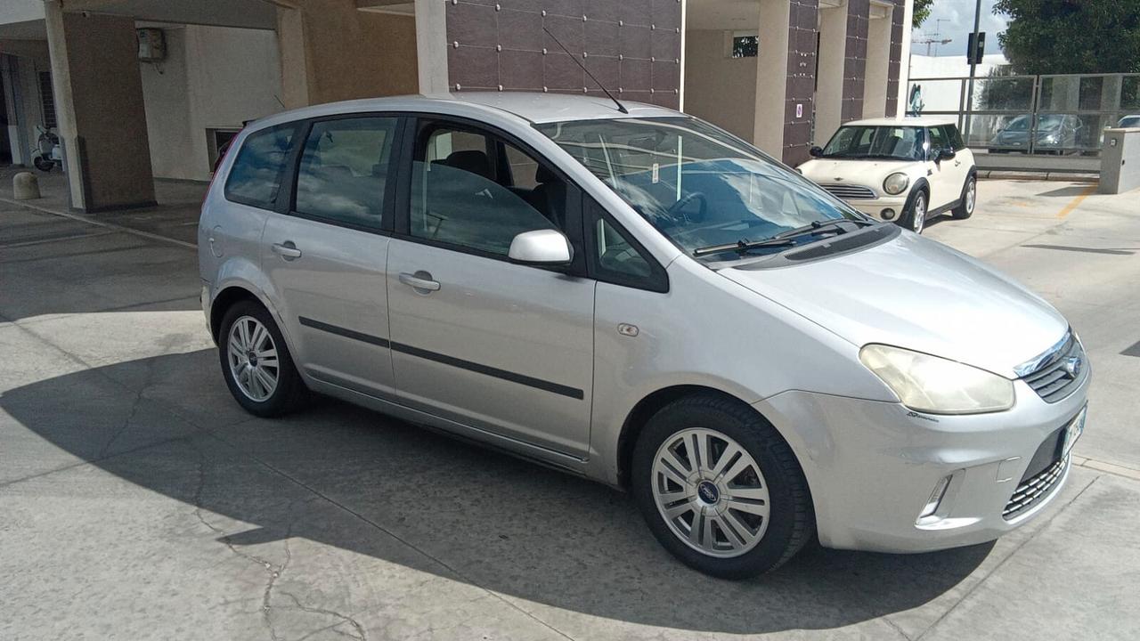 Ford C-Max 1.6 TDCi 110 CV Titanium DPF