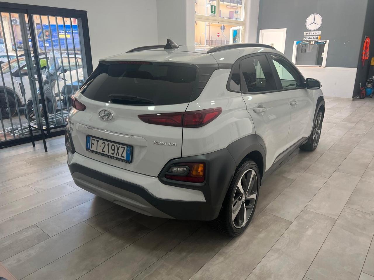 Hyundai Kona 1.6 CRDI 115 CV Style