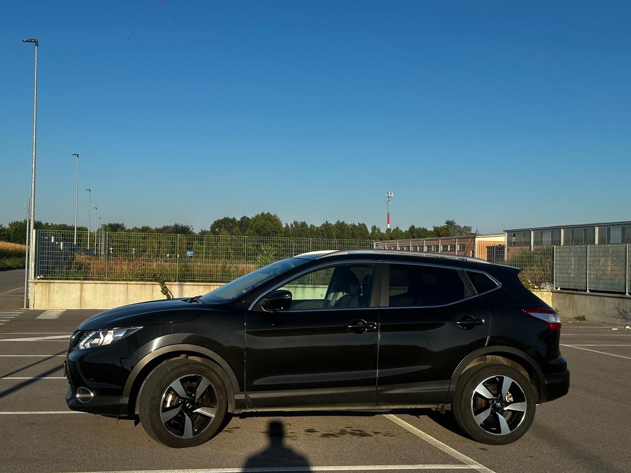 Nissan Qashqai 1.5 dCi Tekna