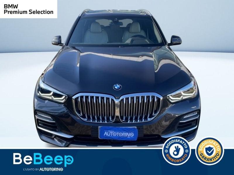 BMW X5 XDRIVE30D XLINE AUTO