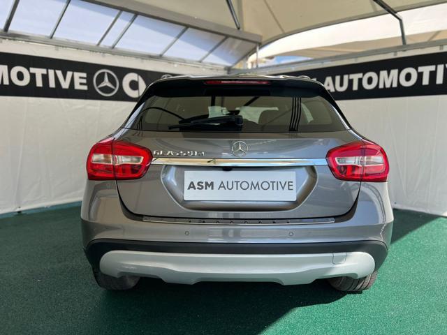 MERCEDES-BENZ GLA 200 d Automatic Business