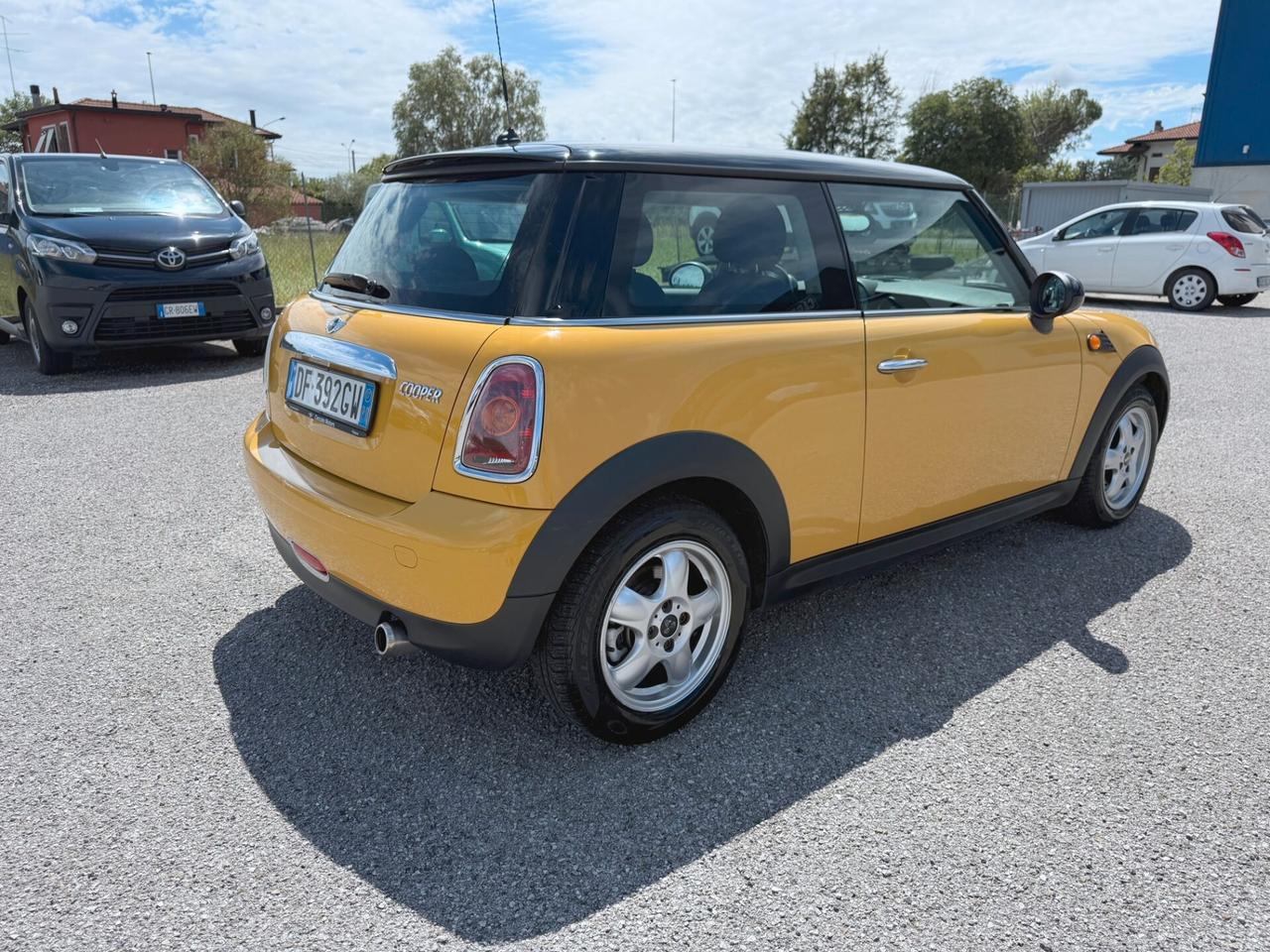 Mini 1.6 16V Cooper Solo Km 97.800!!!