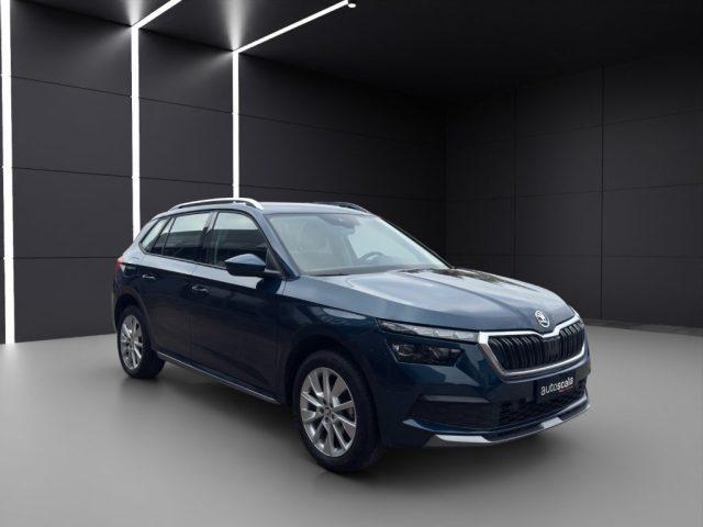SKODA Kamiq 1.0 G-Tec Style