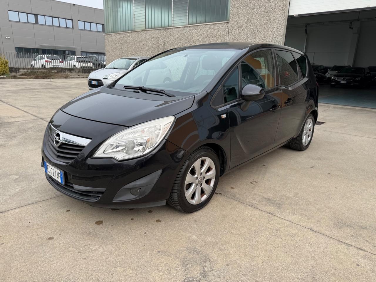 Opel Meriva 1.3 CDTI Elective
