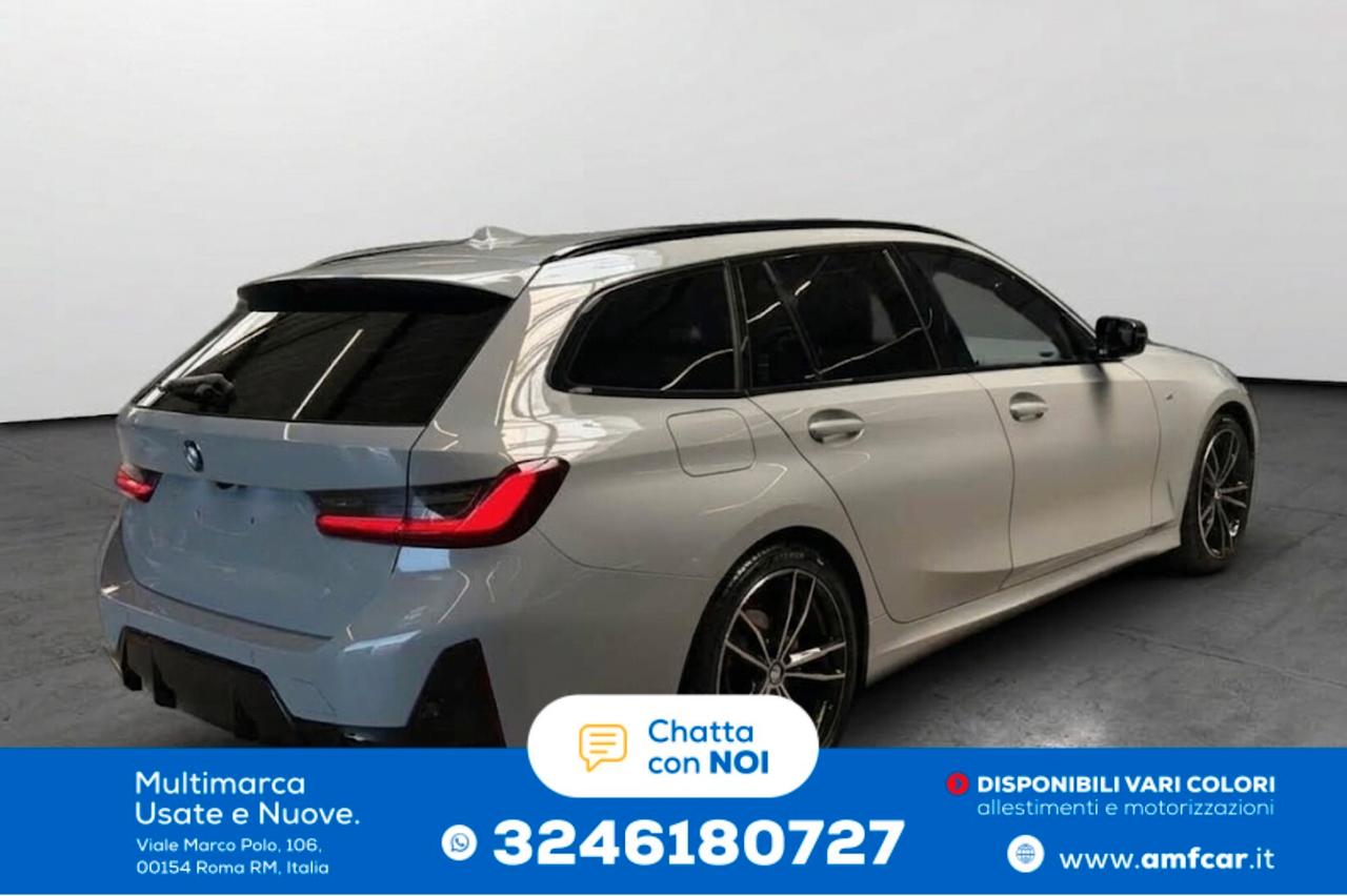 Bmw 320d Touring 48V x Drive M sport Tetto