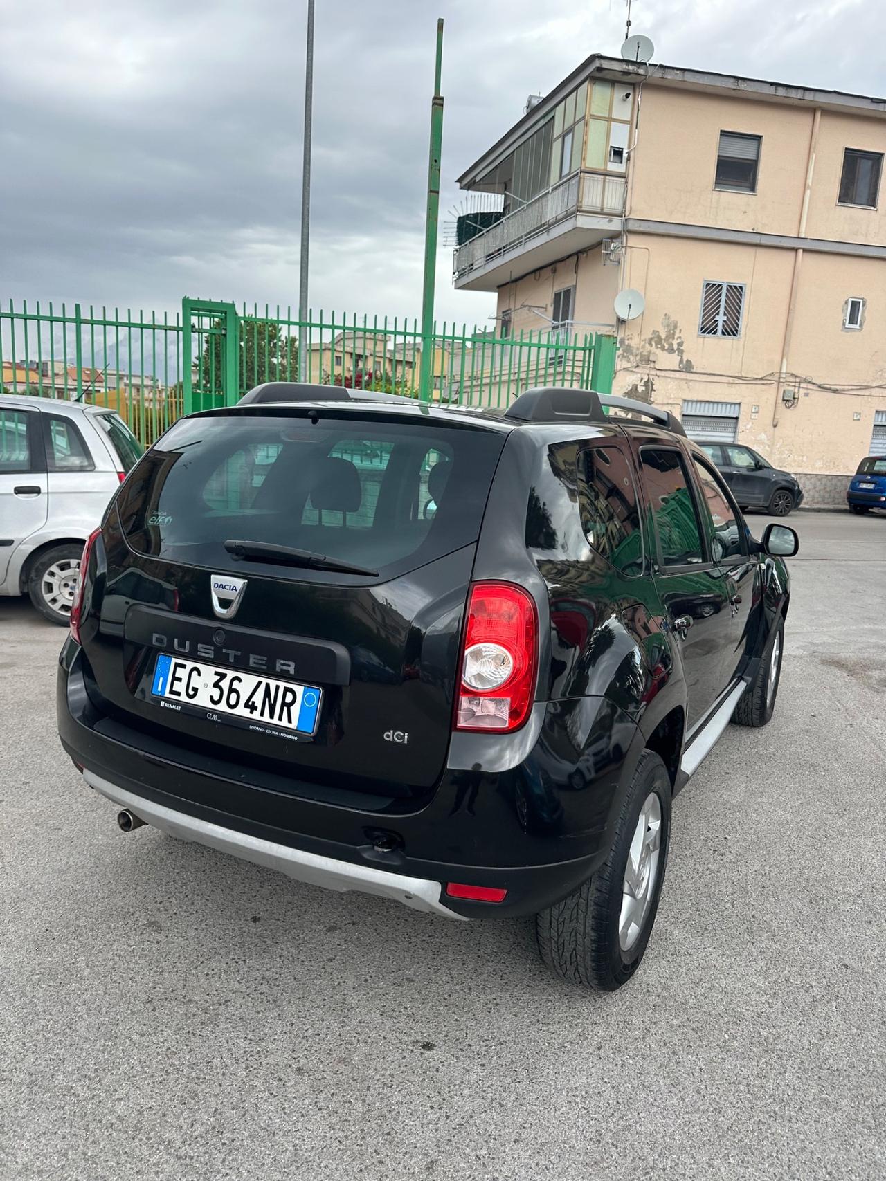 Dacia Duster 1.5 dCi 110CV 4x2 Ambiance