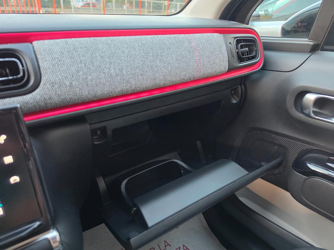 Citroen C3 1,2 benzina 02/2019 Cv82 ELLE