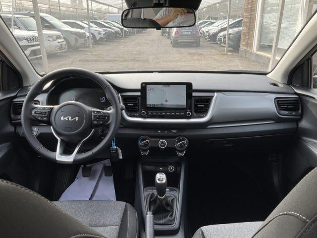 KIA Stonic 1.0 T-GDi 100 CV MHEV MT Urban