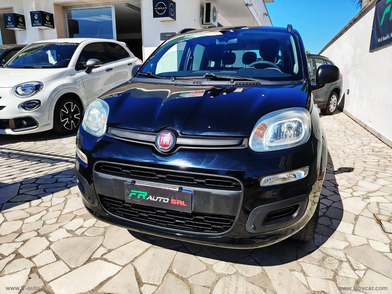 FIAT Panda 0.9 TwinAir Turbo Nat. Pow. Lounge