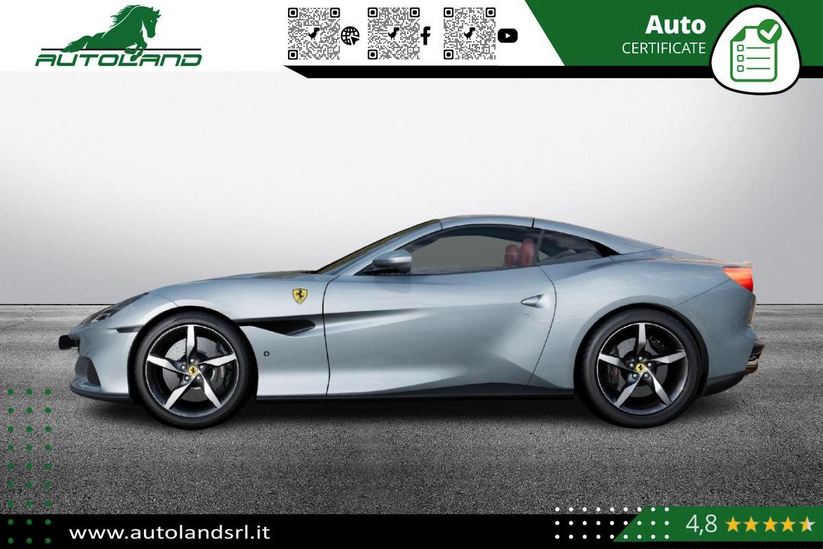 Ferrari Portofino 3.9 M 620cv *Grigio Titanio*