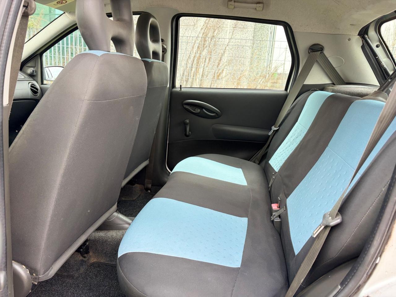 Fiat Punto 1.2 metano 2006