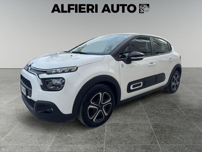 Citroën C3 1.2 Benzina 83cv MT5 S&S C-Series