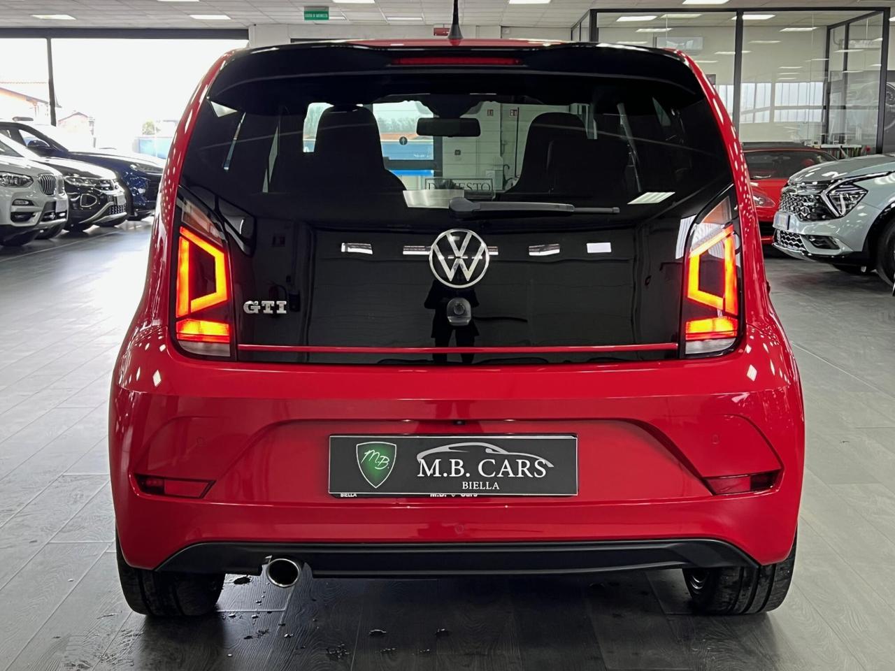 Volkswagen up! 5p 1.0 tsi GTI 115cv