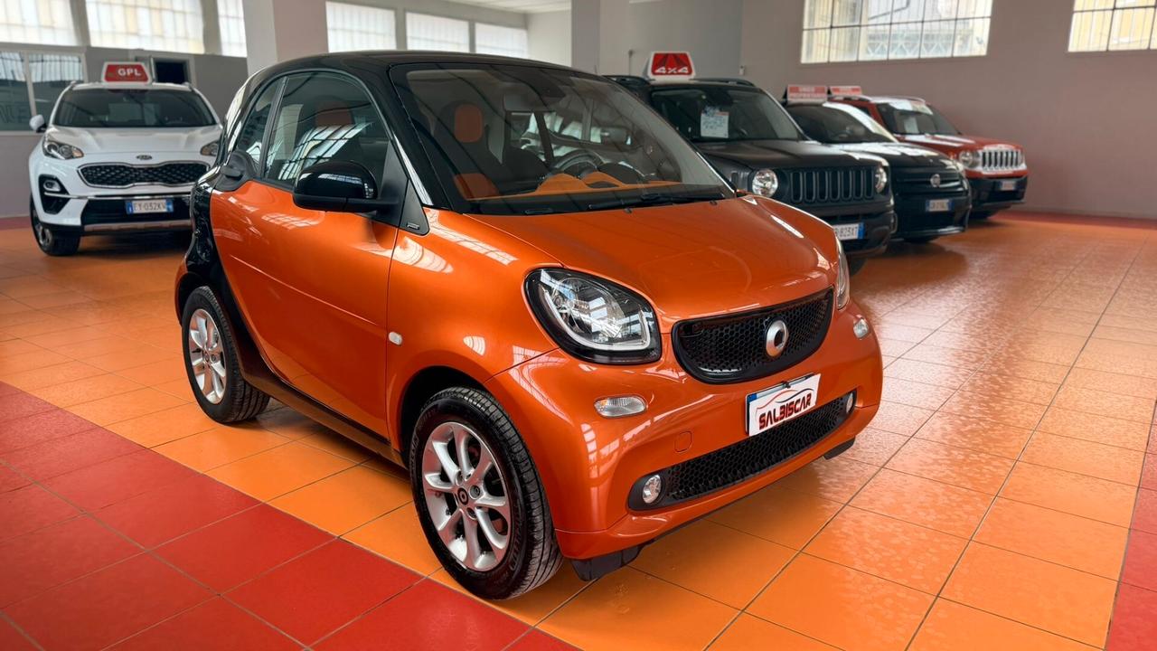 Smart ForTwo 70 1.0 Passion