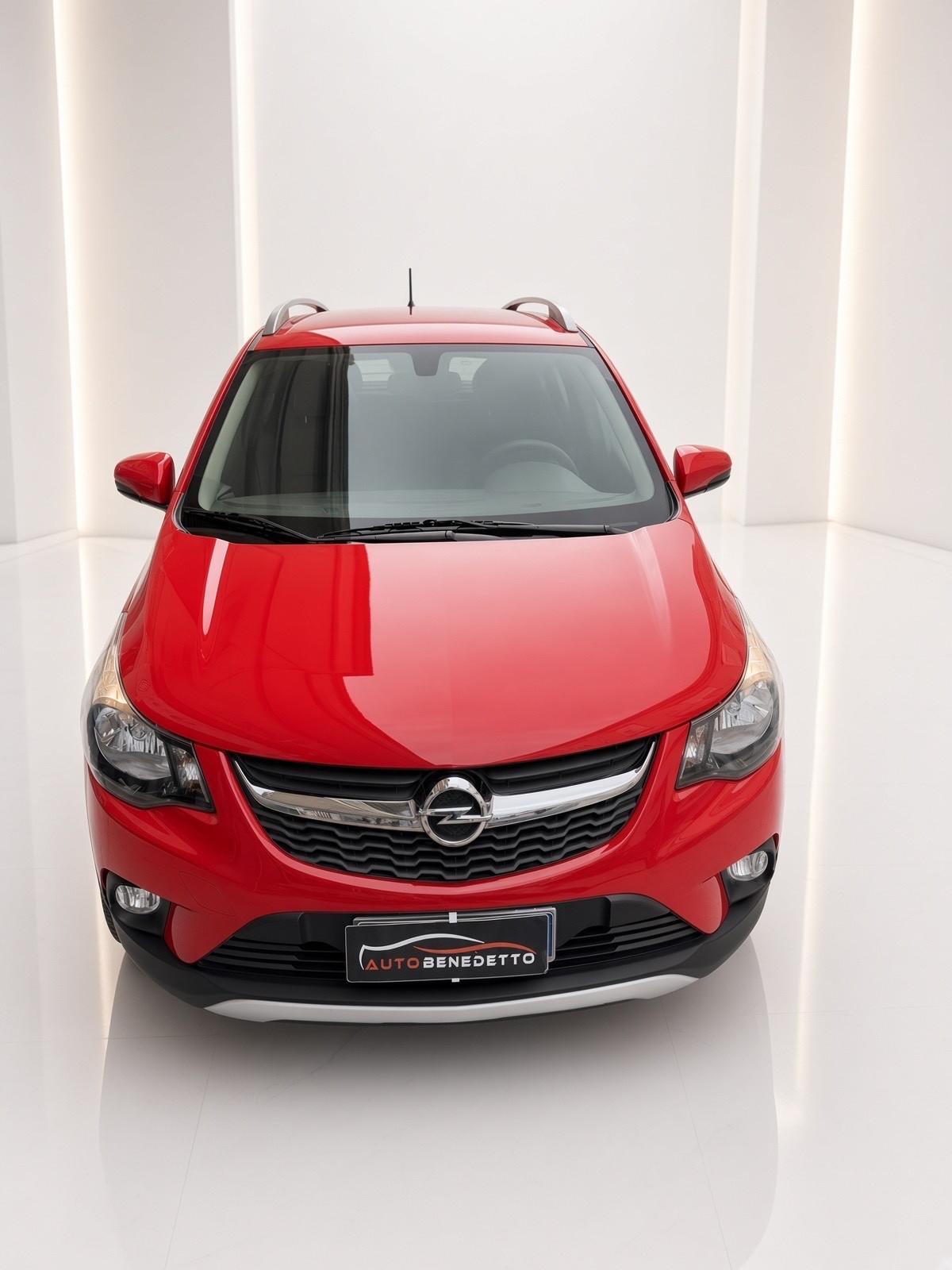 Opel Karl Rocks 1.0 75 CV 2017