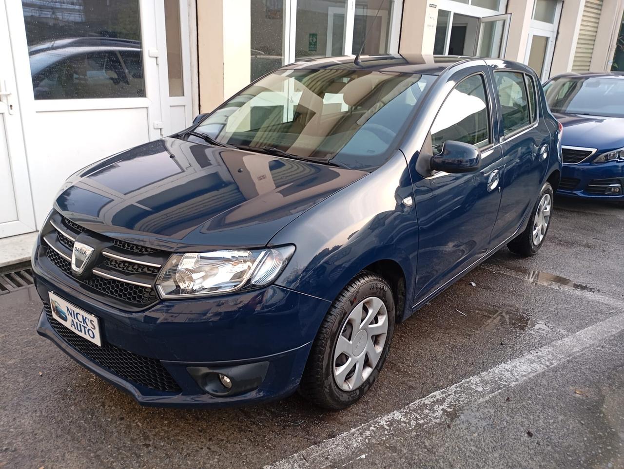 Dacia Sandero - 2016