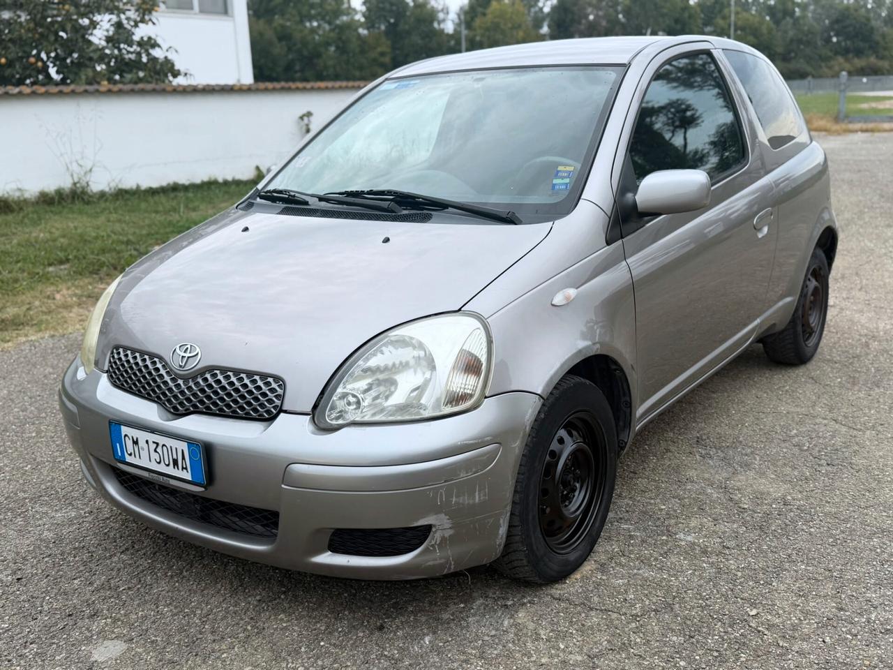 Toyota Yaris 1.0i 16V cat 3 porte