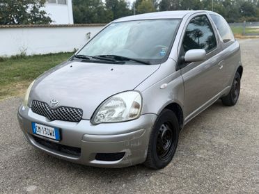 Toyota Yaris 1.0i 16V cat 3 porte