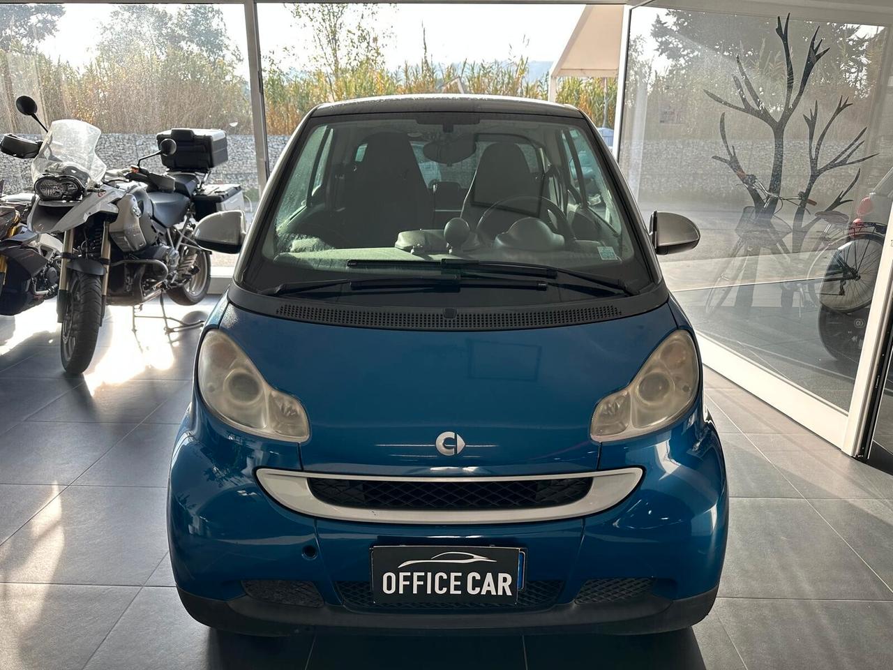 Smart ForTwo passion