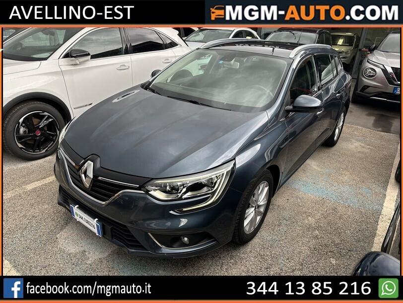 Renault Megane Mégane Sporter Blue dCi 95 CV Business