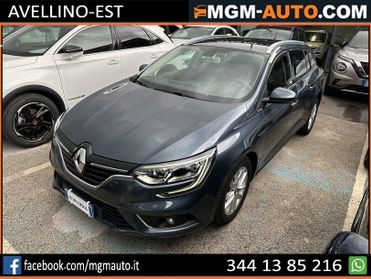 Renault Megane Mégane Sporter Blue dCi 95 CV Business