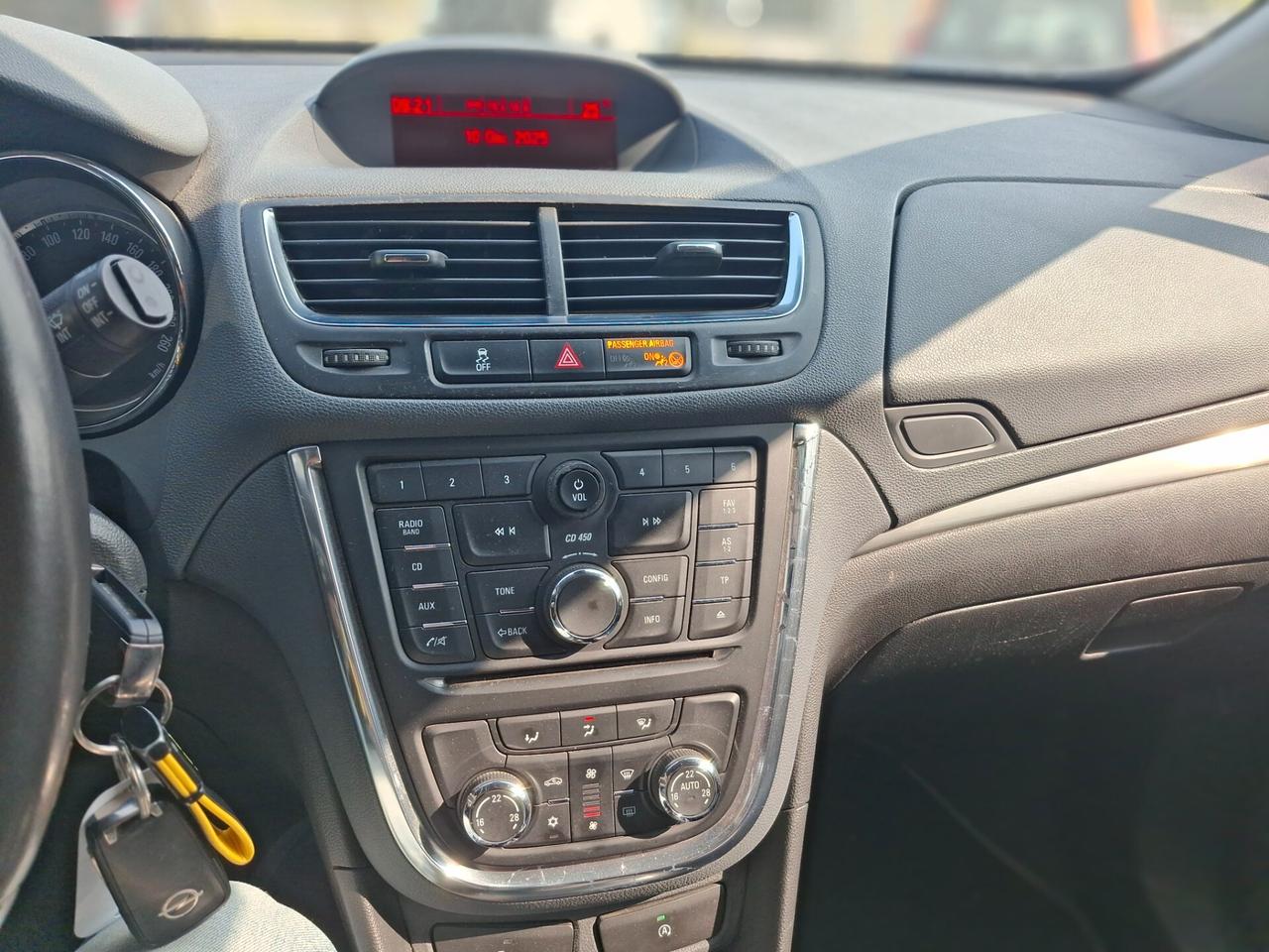 Opel Mokka 1.7 CDTI