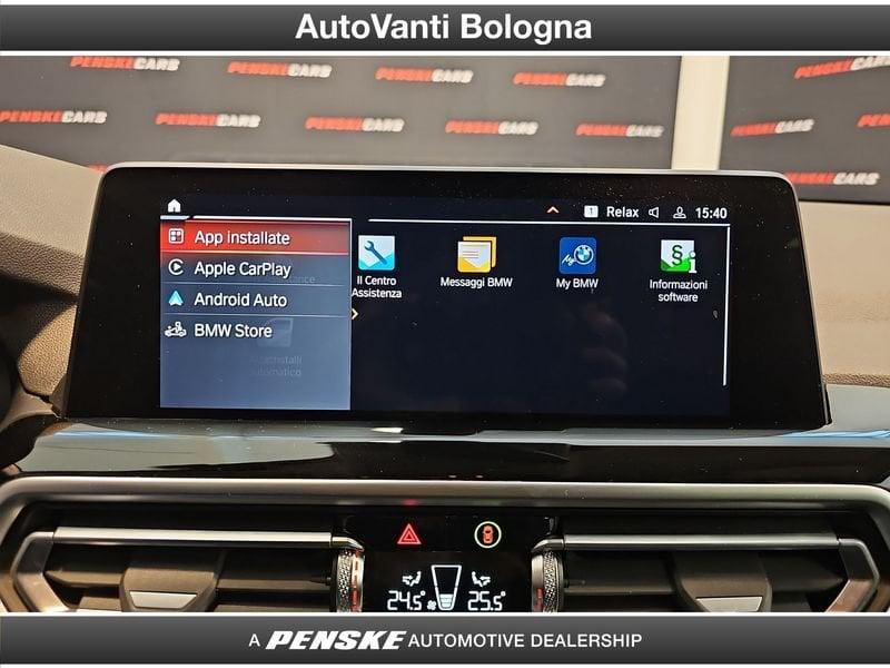 BMW X3 X3 xDrive20d 48V