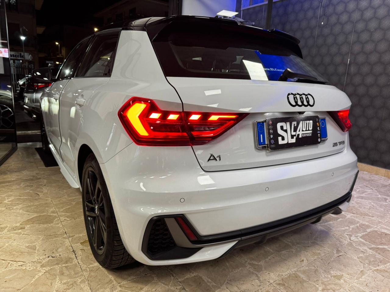 Audi A1 SPB 25 TFSI S tronic line edition