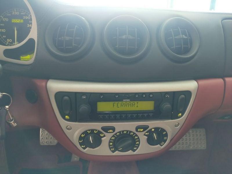 Ferrari 360 360 Modena F1 400 CV ASI