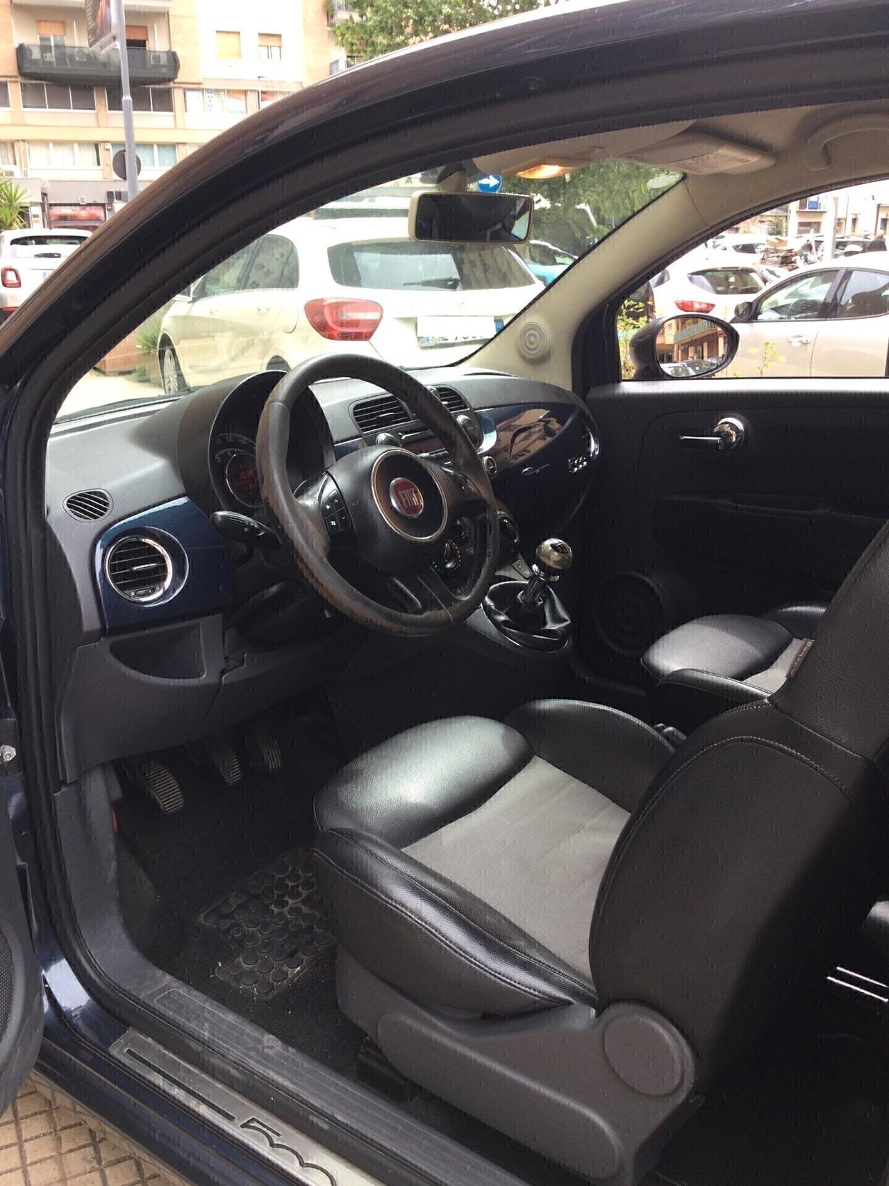 Fiat 500 1.4 16V Sport 100 hp