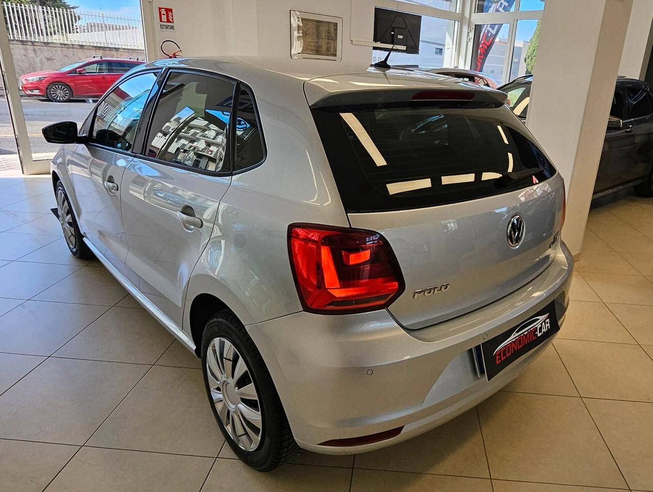 Volkswagen Polo 1.4 TDI 5p. Trendline