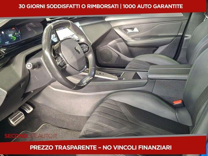 Peugeot 308 1.5 bluehdi GT s&s 130cv eat8