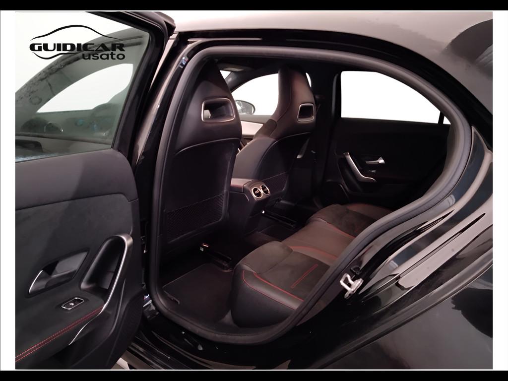 Mercedes-Benz Classe A - W177 2018 - A 180 d Premium auto