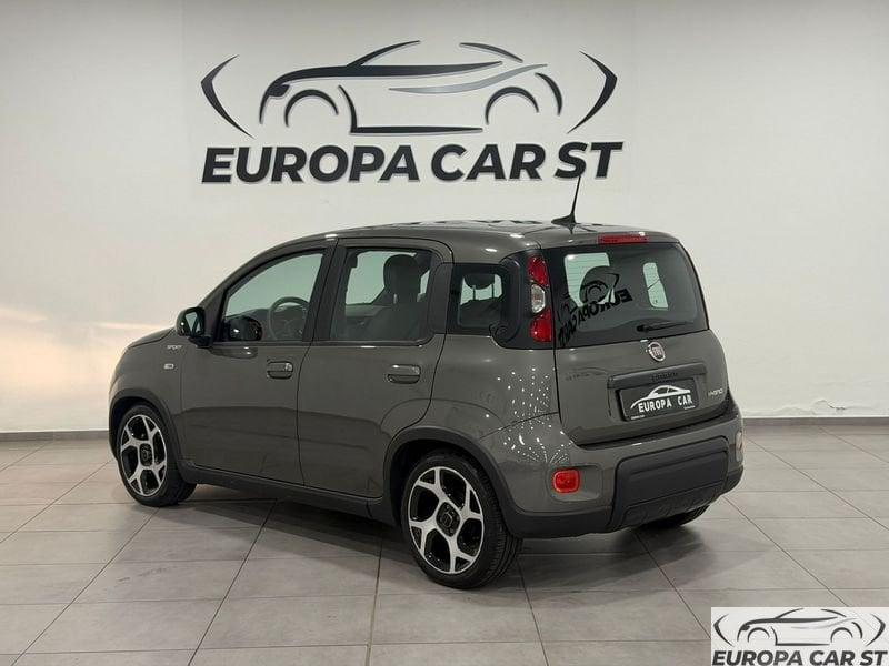 FIAT Panda 1.0 FireFly 70cv S&S Hybrid Sport