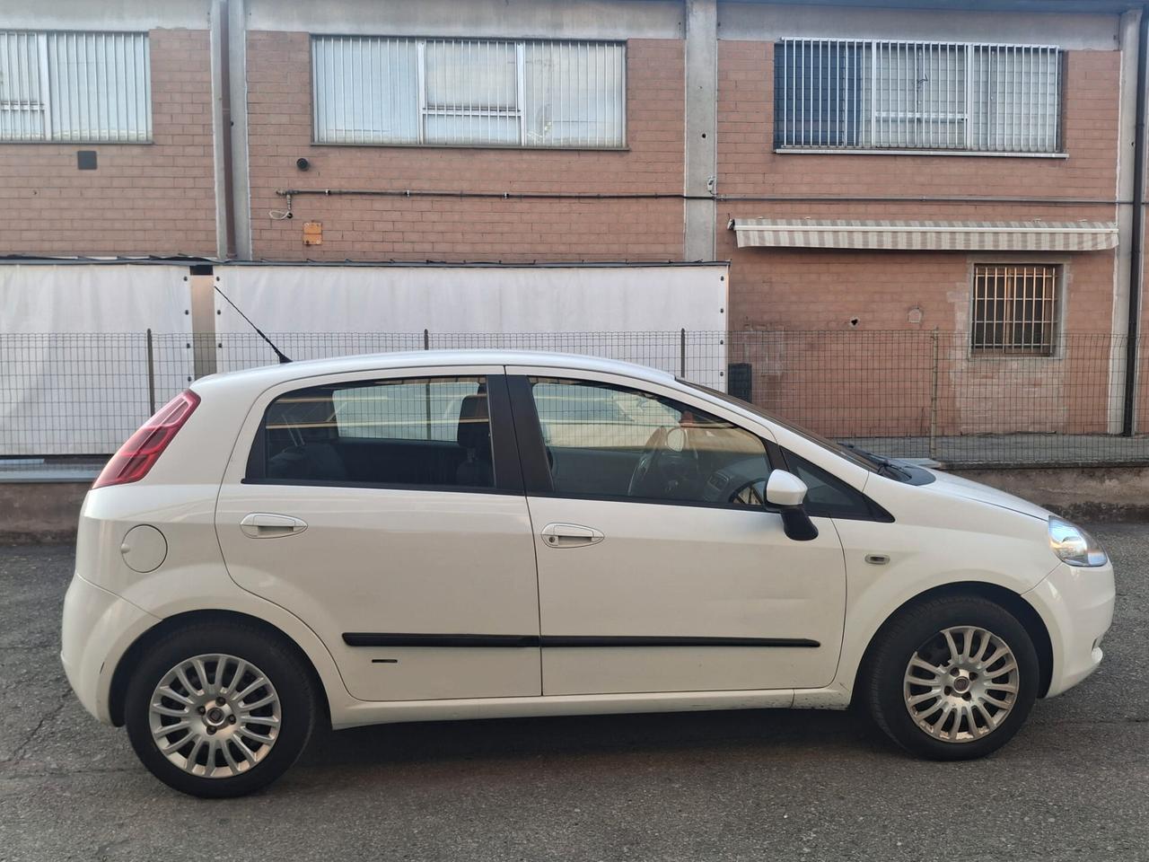 Fiat Grande Punto 1.2 5 porte Fun