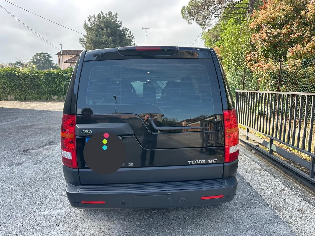 Land Rover Discovery 3 2.7 TDV6 SE 7 posti Finanziabile