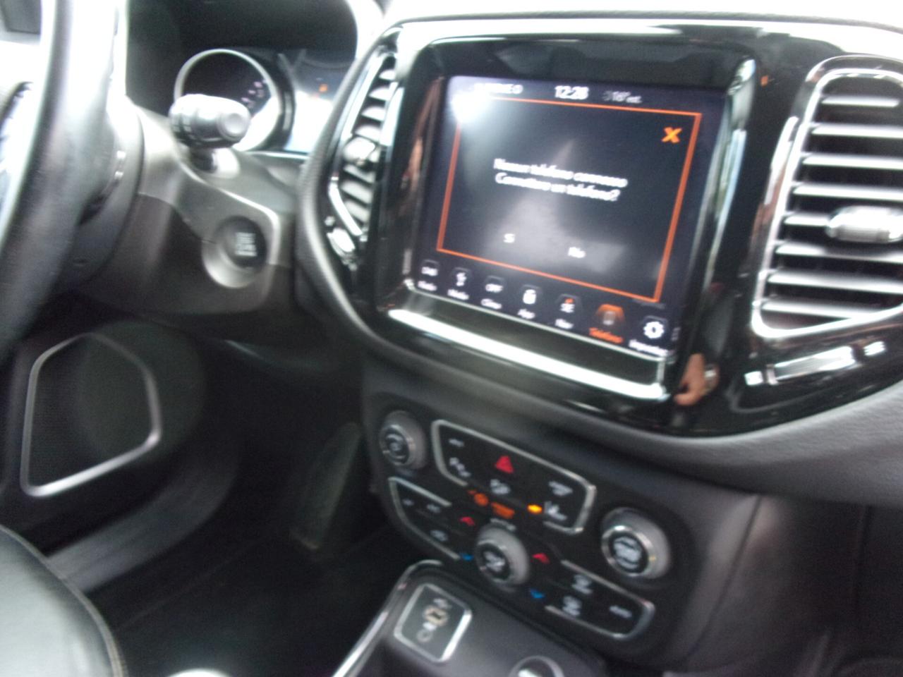 Jeep Compass 1.4 MultiAir 2WD Limited