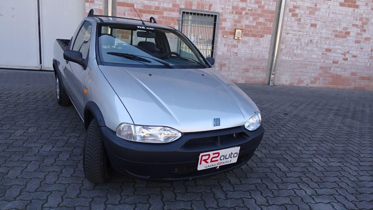 FIAT - Strada 1700 TD PICK -UP FIORINO