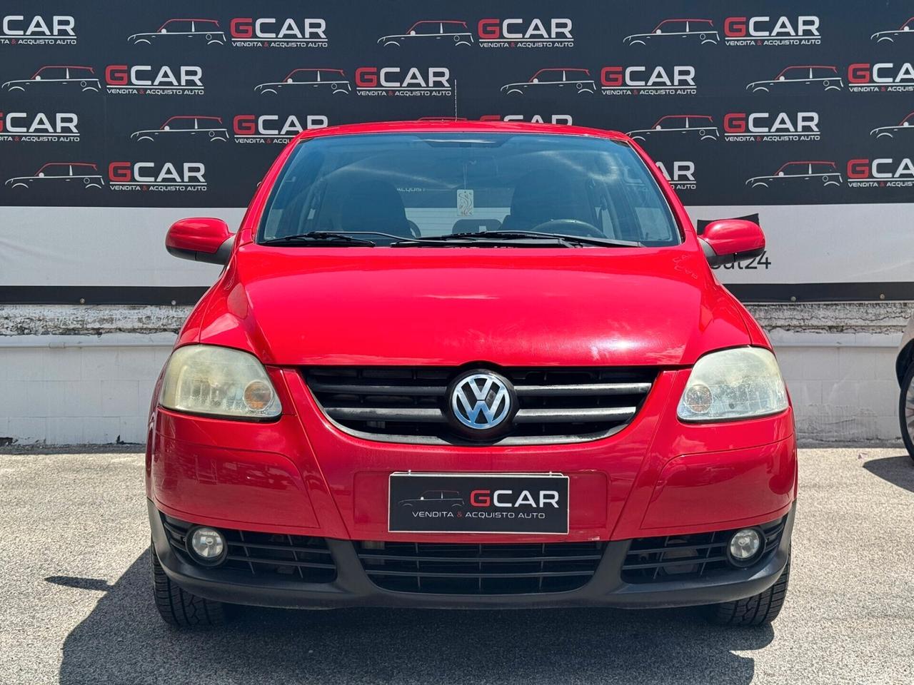 Volkswagen Fox 1.2 Sport