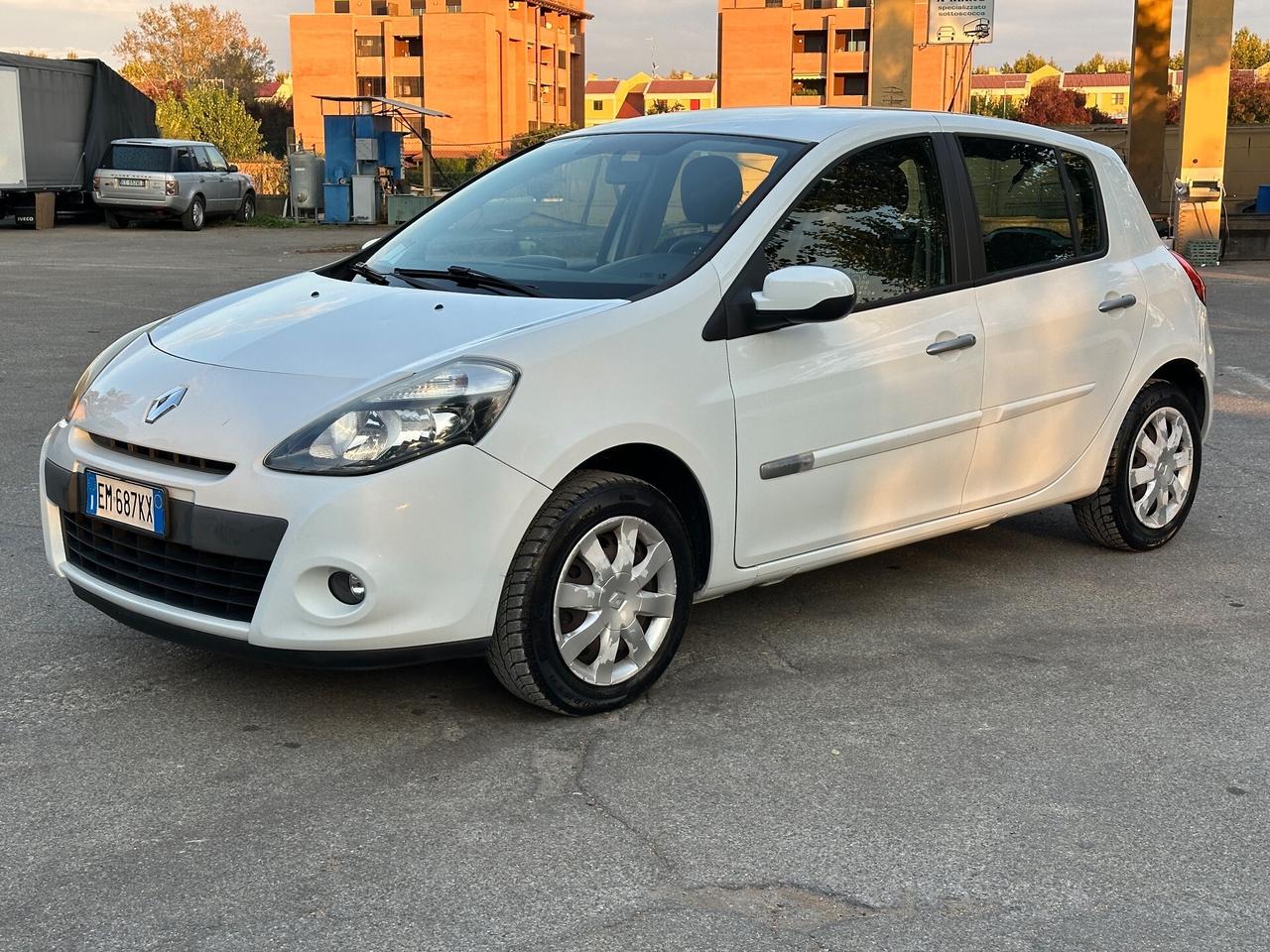 Renault Clio 1.2 16V 5 porte GPL Dynamique