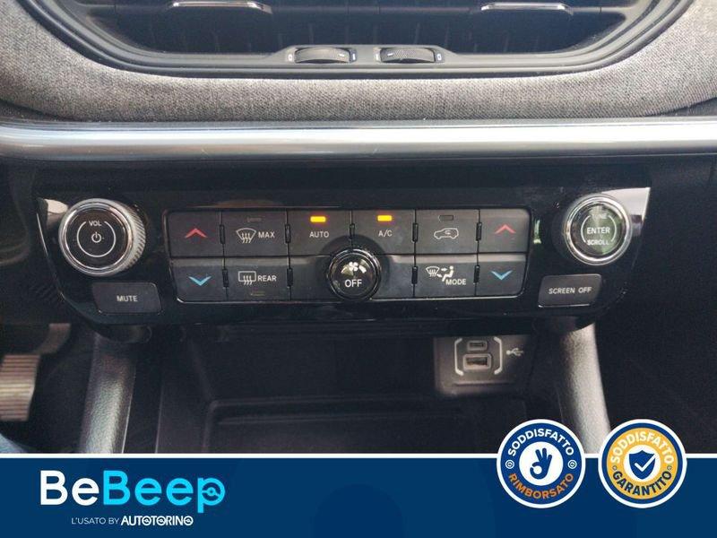 Jeep Compass 1.6 MJT LONGITUDE 2WD 130CV