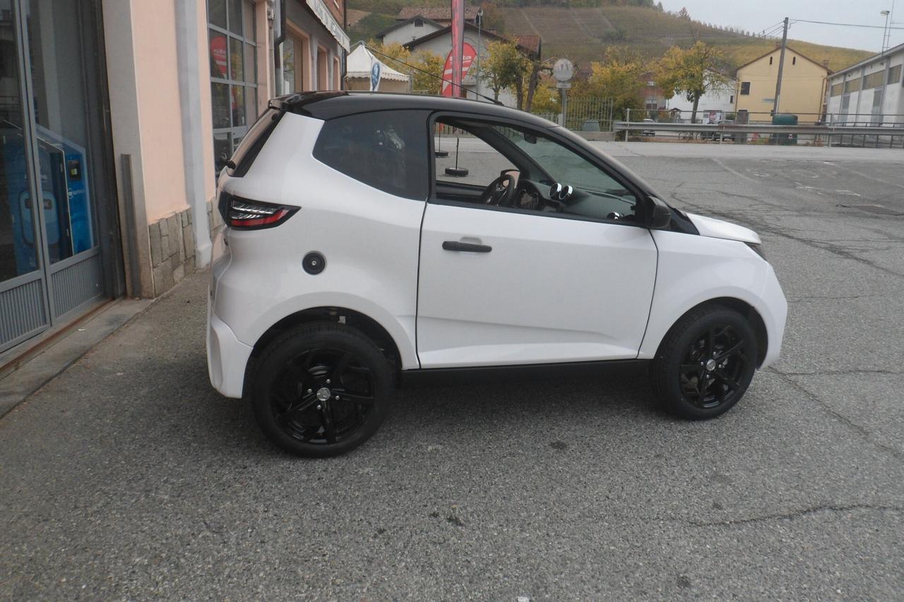 Aixam City Sport Ambition kubota diesel euro 5+