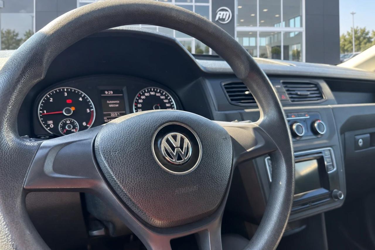 Volkswagen Caddy 2.0TDI 4MOTION 4X4 +IVA