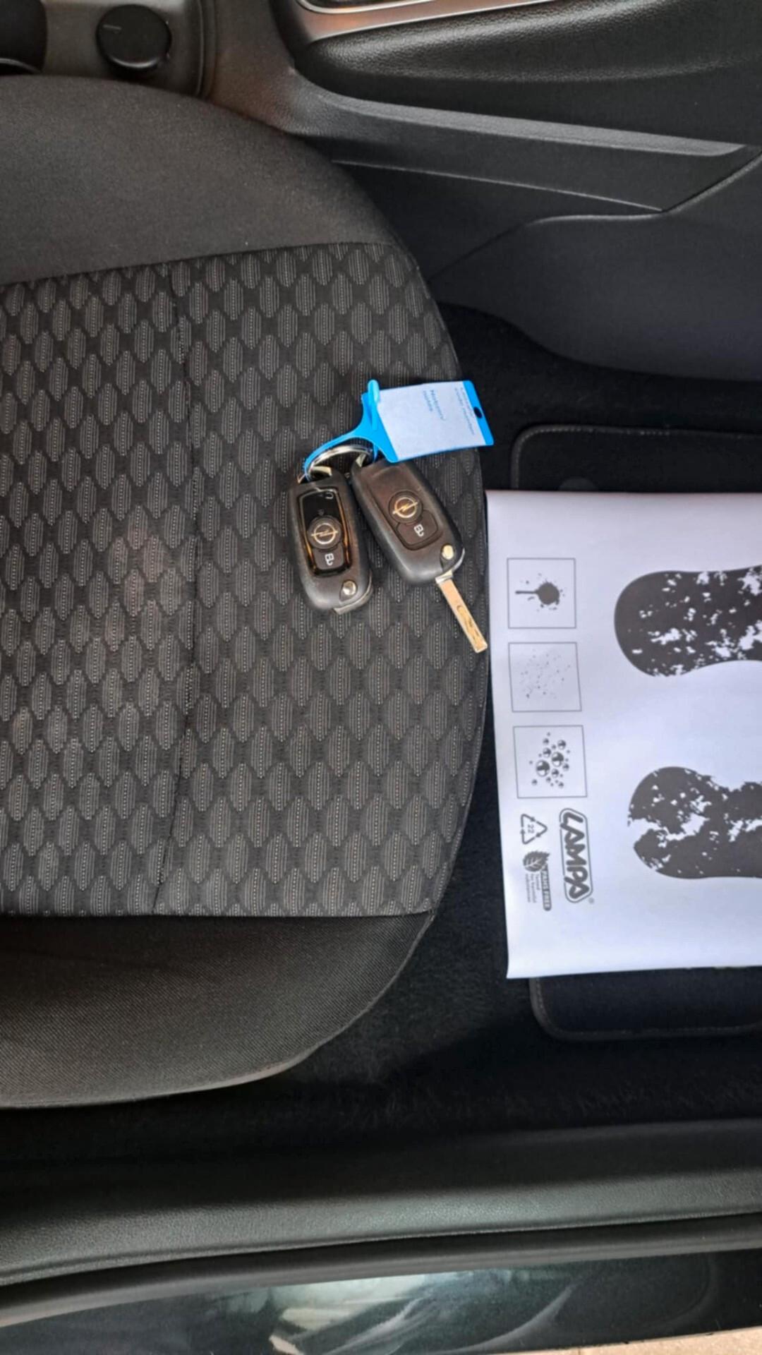 Opel Astra 1.6 CDTI EcoFLEX S&S Sports Tourer Elective